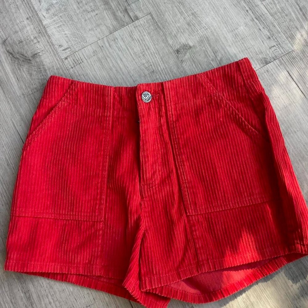 Roxy Women's Red Shorts